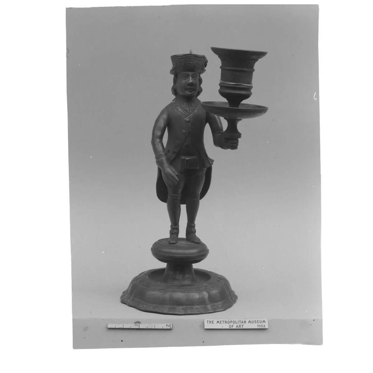 Pair of candlesticks — Unknown