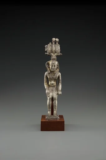 Statuette of Harpokrates