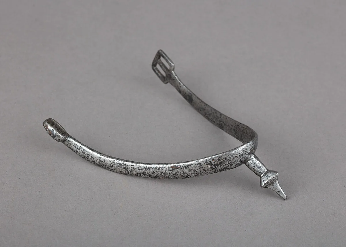 Prick Spur (Right) — Unknown