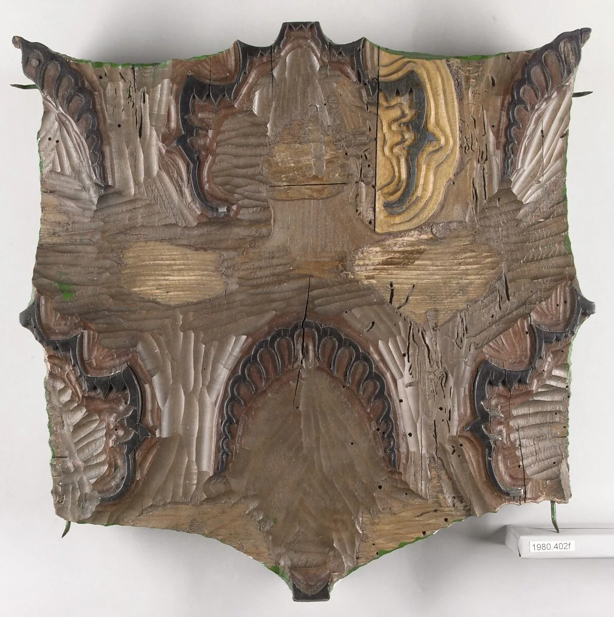 Woodblock — Unknown