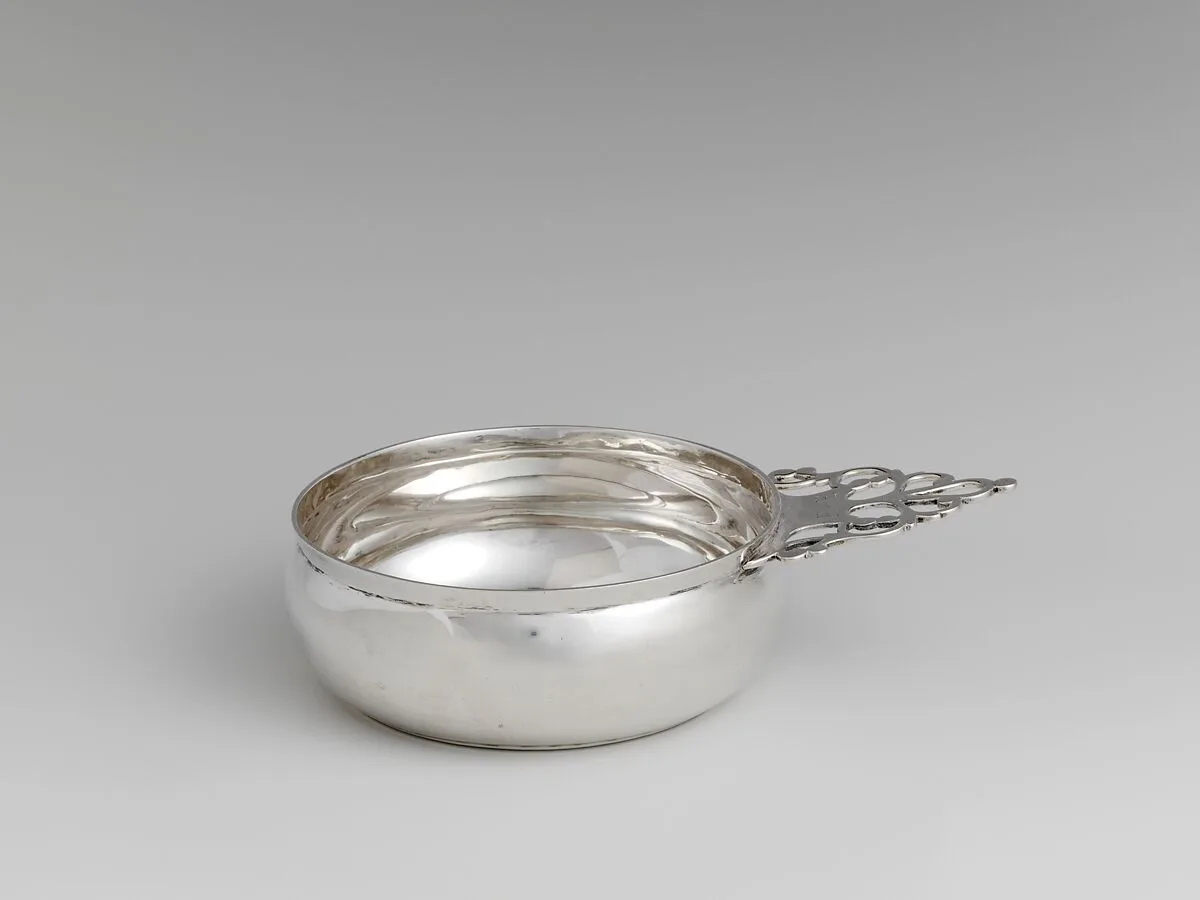 Porringer — Samuel Casey