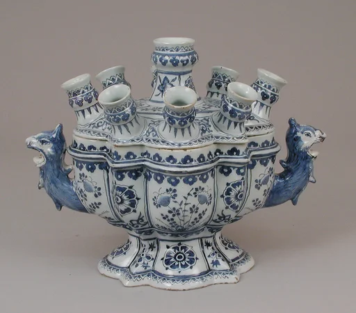 Flower vase