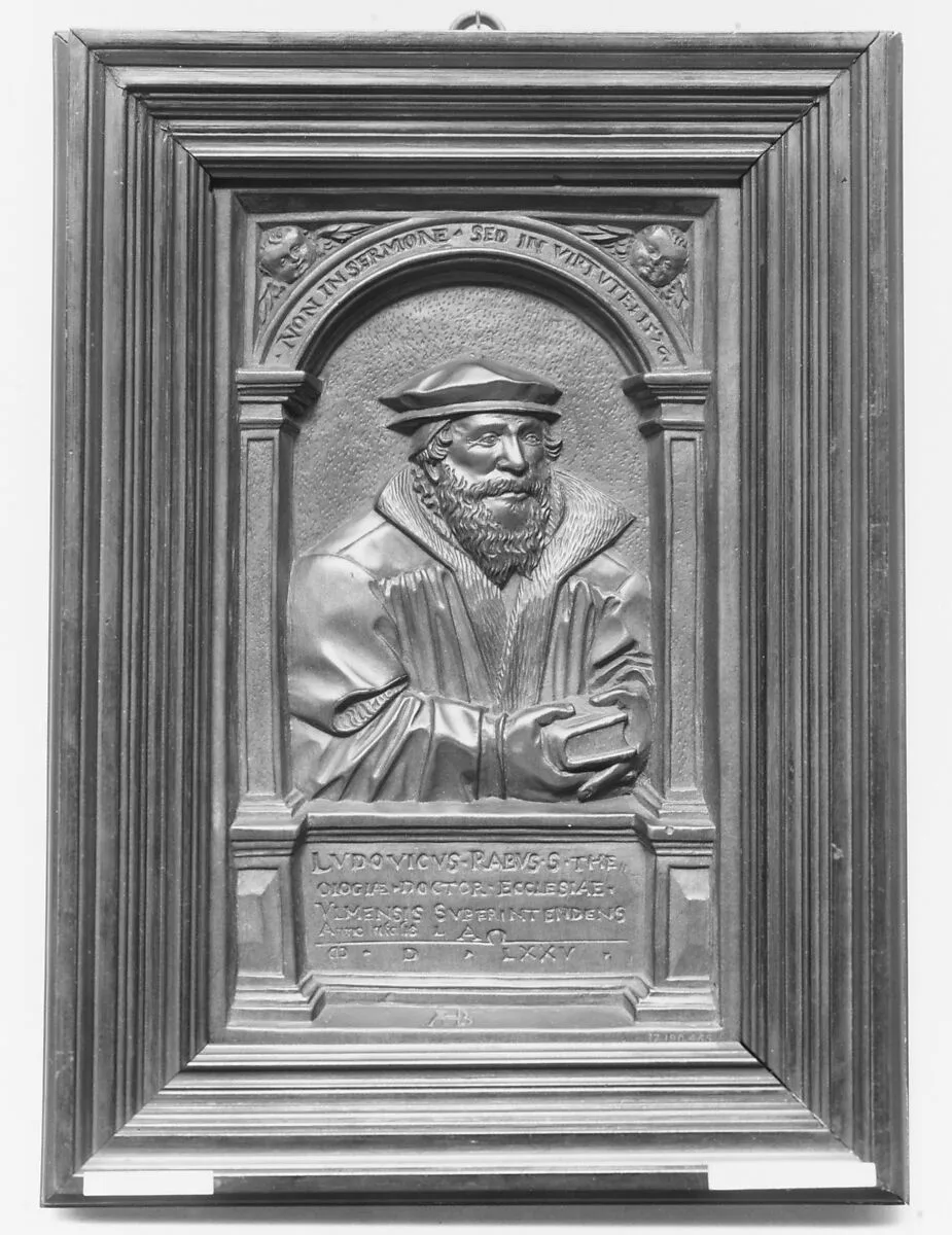 Ludwig Raab, Ecclesiastic — Unknown