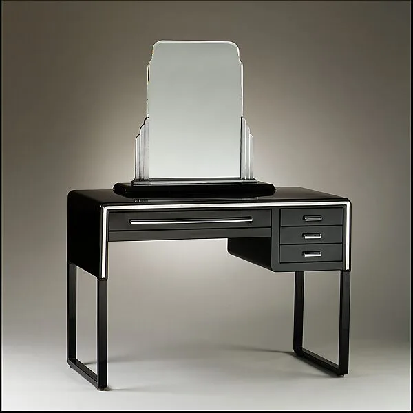 Dressing Table — Simmons Furniture Company, Chicago, Illinois|Norman Bel Geddes