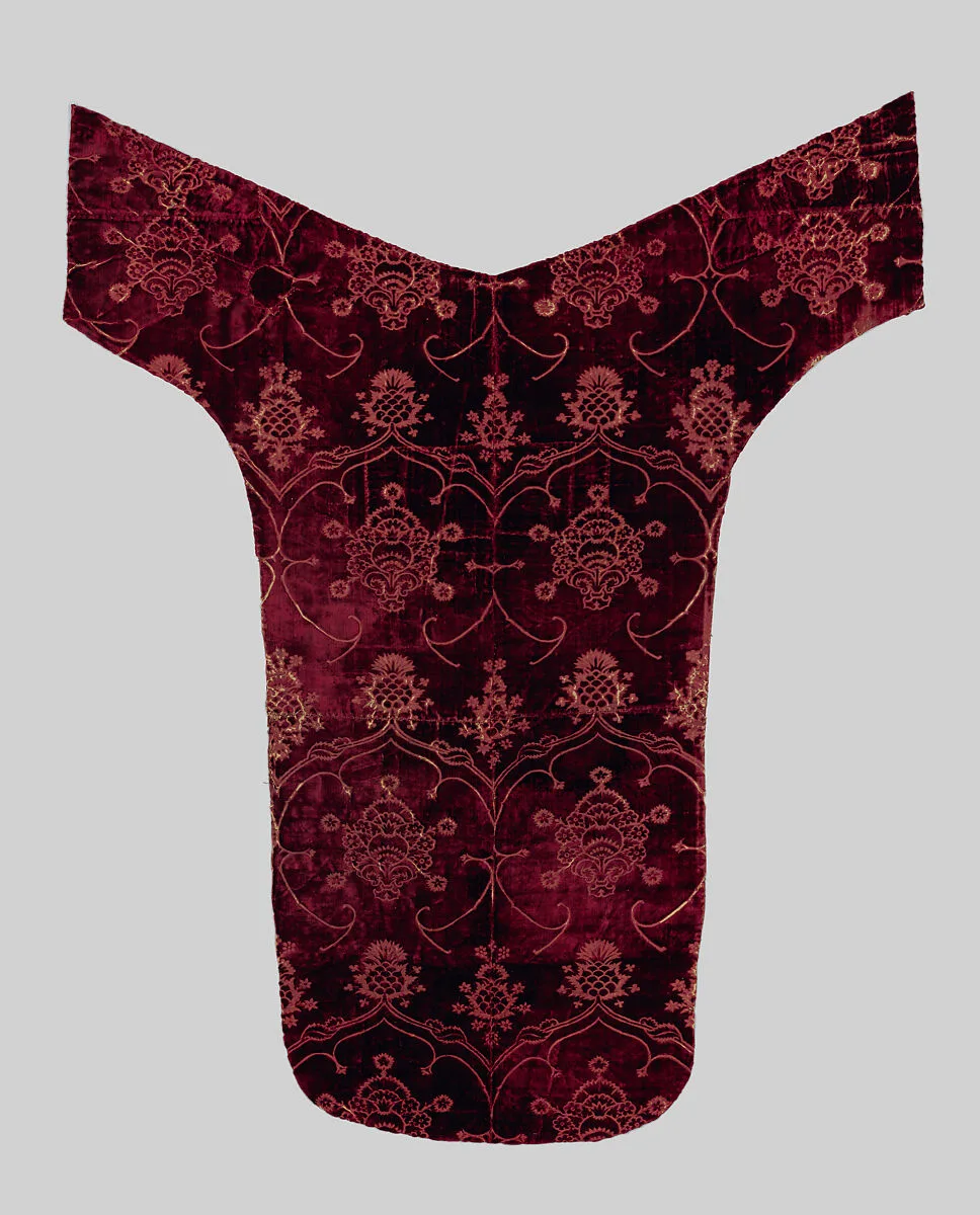 Chasuble Back — Unknown