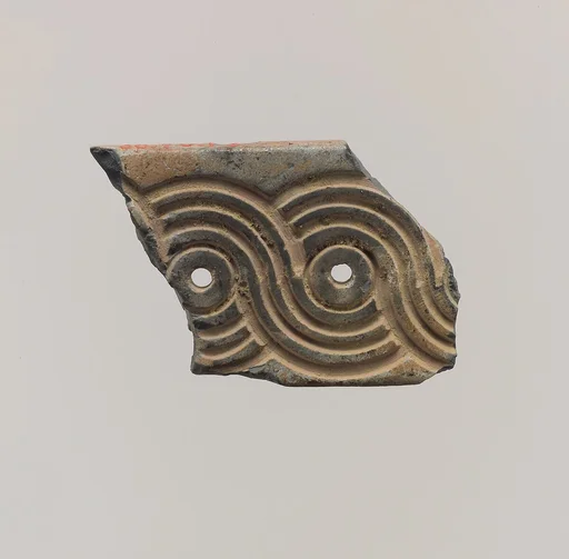 Plaque fragment