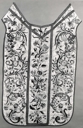 Chasuble (back)