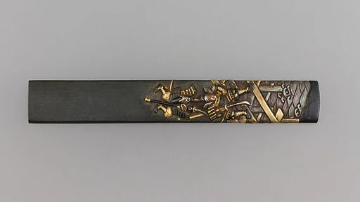 Knife Handle (Kozuka)