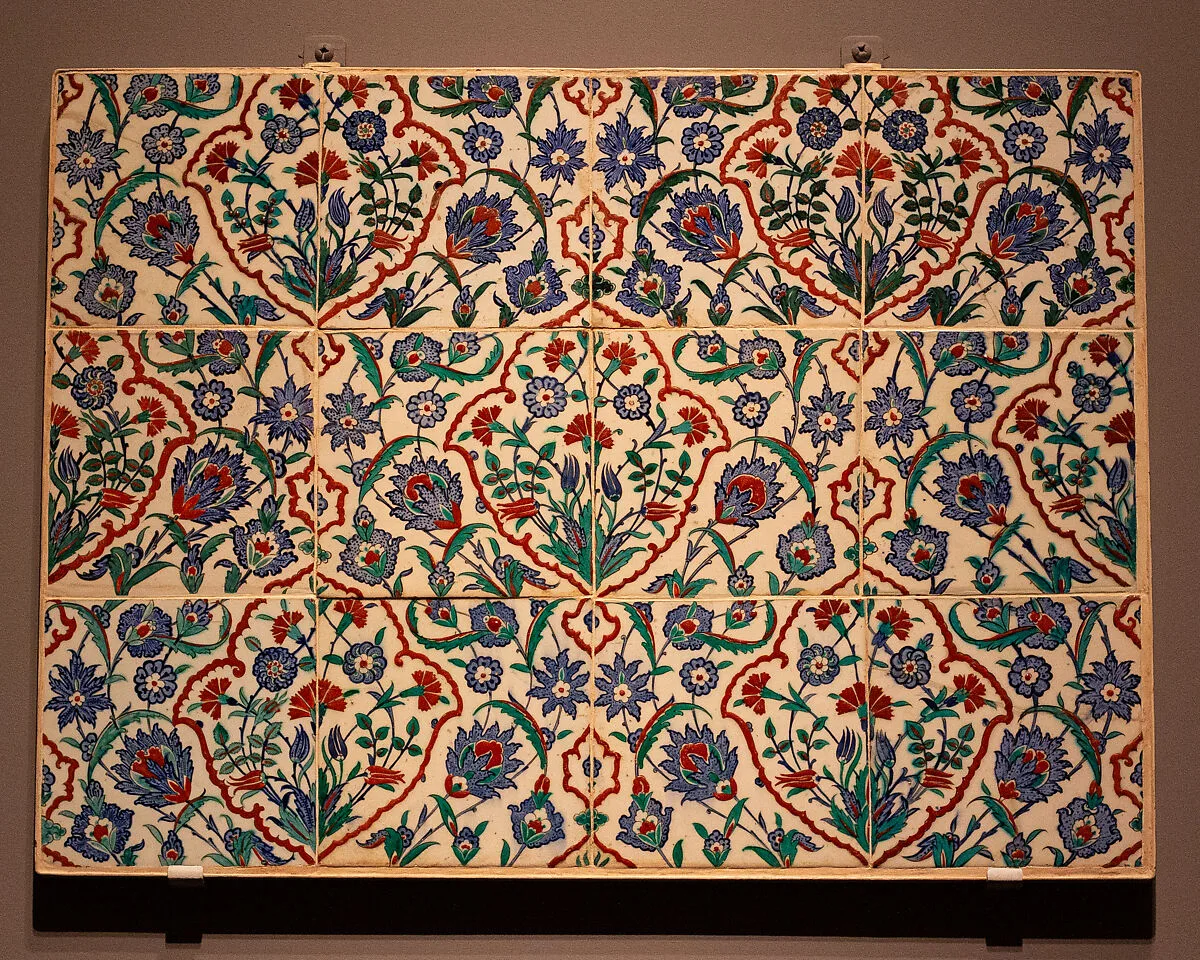 Tile Panel — Unknown
