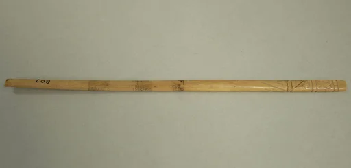 Bone Weaving Bobbin