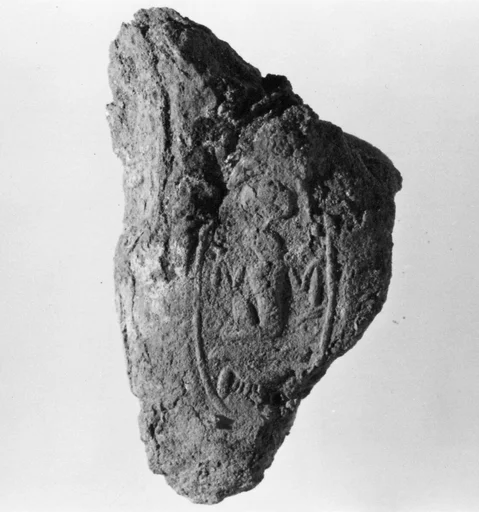 Document Sealing with the Throne Name of Amenhotep III