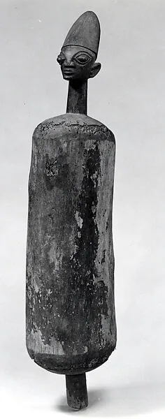 Slit Gong-Rasp — Unknown