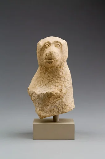 Figure of monkey
