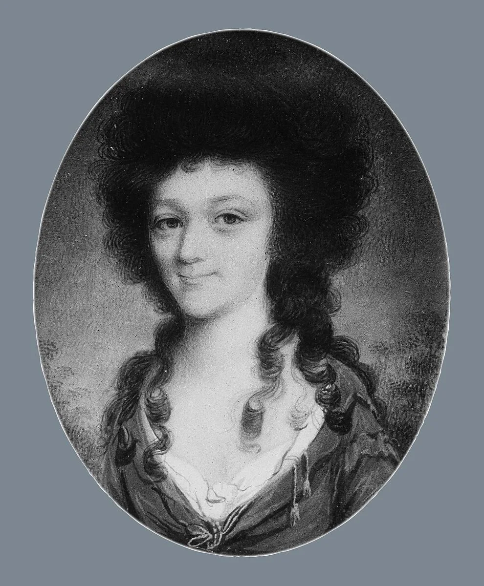 Mrs. Gulian Ludlow (Maria Ludlow) — John Ramage