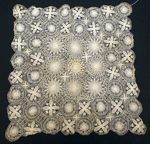 Handkerchief — Unknown