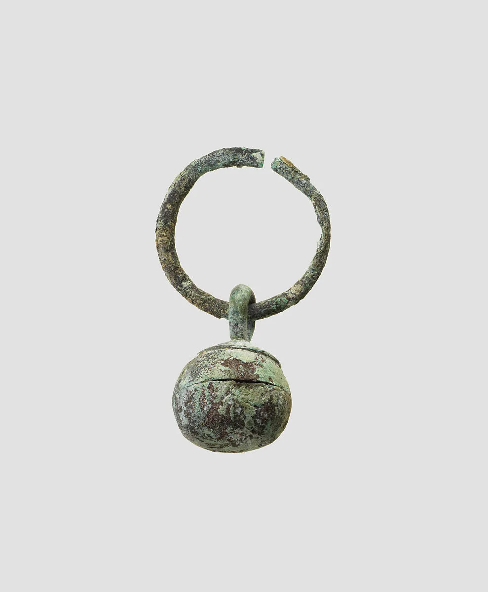 Earring — Unknown