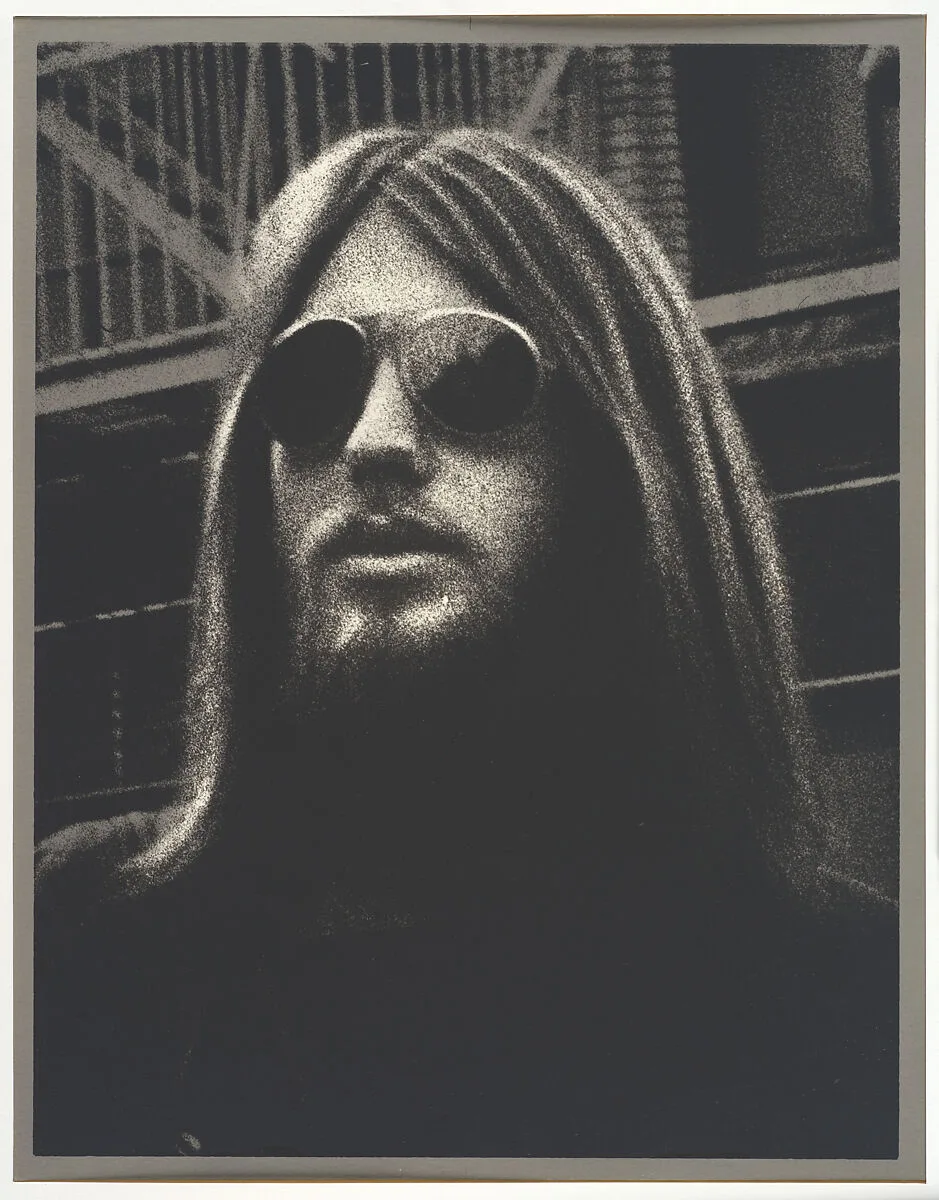 Untitled, from the series "Gem Spa" — Aaron Rose