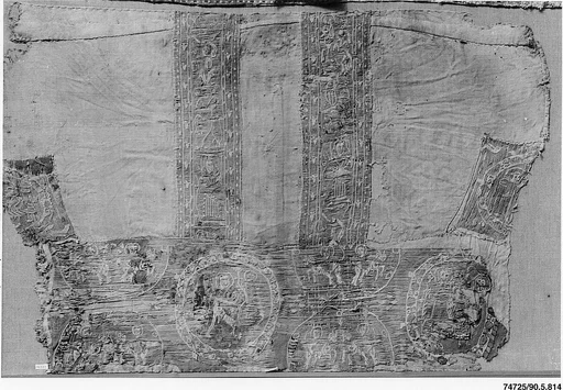 Textile Fragment