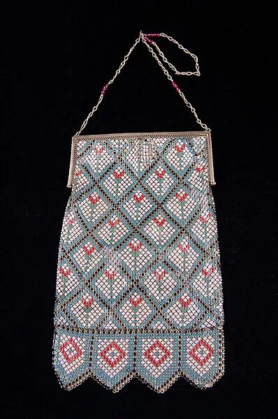 Evening bag — Whiting and Davis Company, Inc.