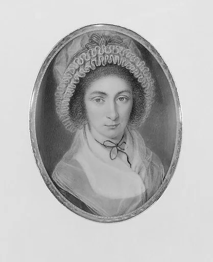 Mrs. John McAllister (Frances Wardale)