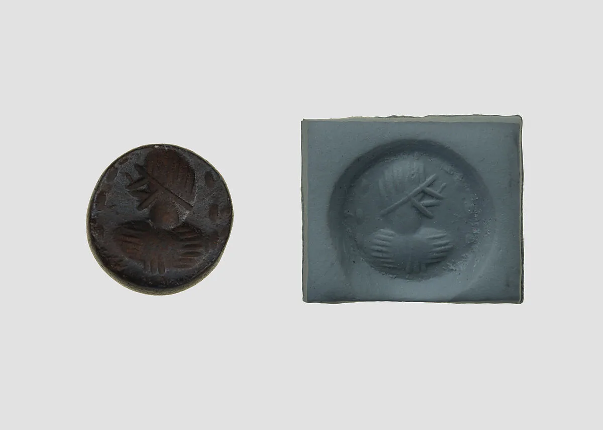 Stamp seal — Unknown
