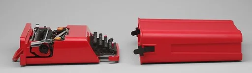 Valentine Portable Typewriter