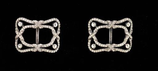 Shoe buckles