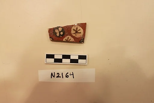 Ceramic Fragment