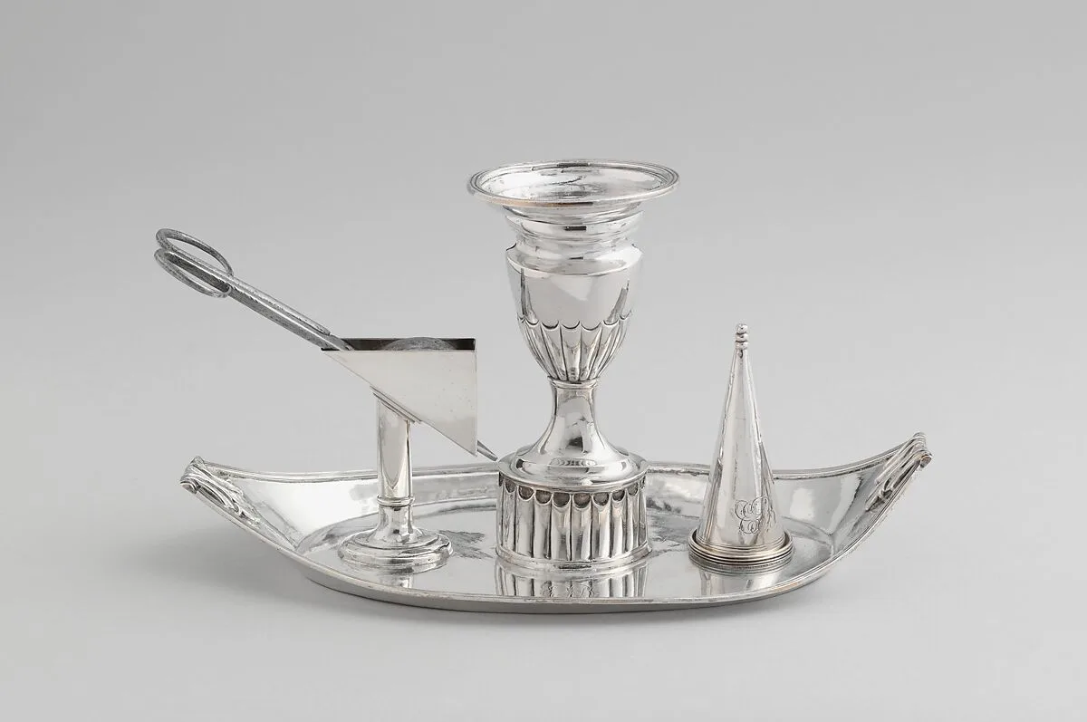 Candle Holder — Joseph Lownes