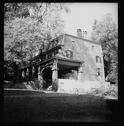 [105 Views and Studies of Leather Craftsmen, Their Home in Birdsboro, Pennsylvania and New York City Residence, Commissioned by Fortune Magazine for "The Small Shop," Published November 1945]