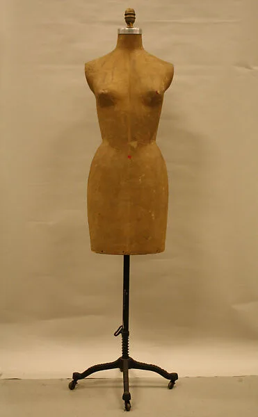 Mannequin — Charles James