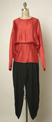Evening ensemble