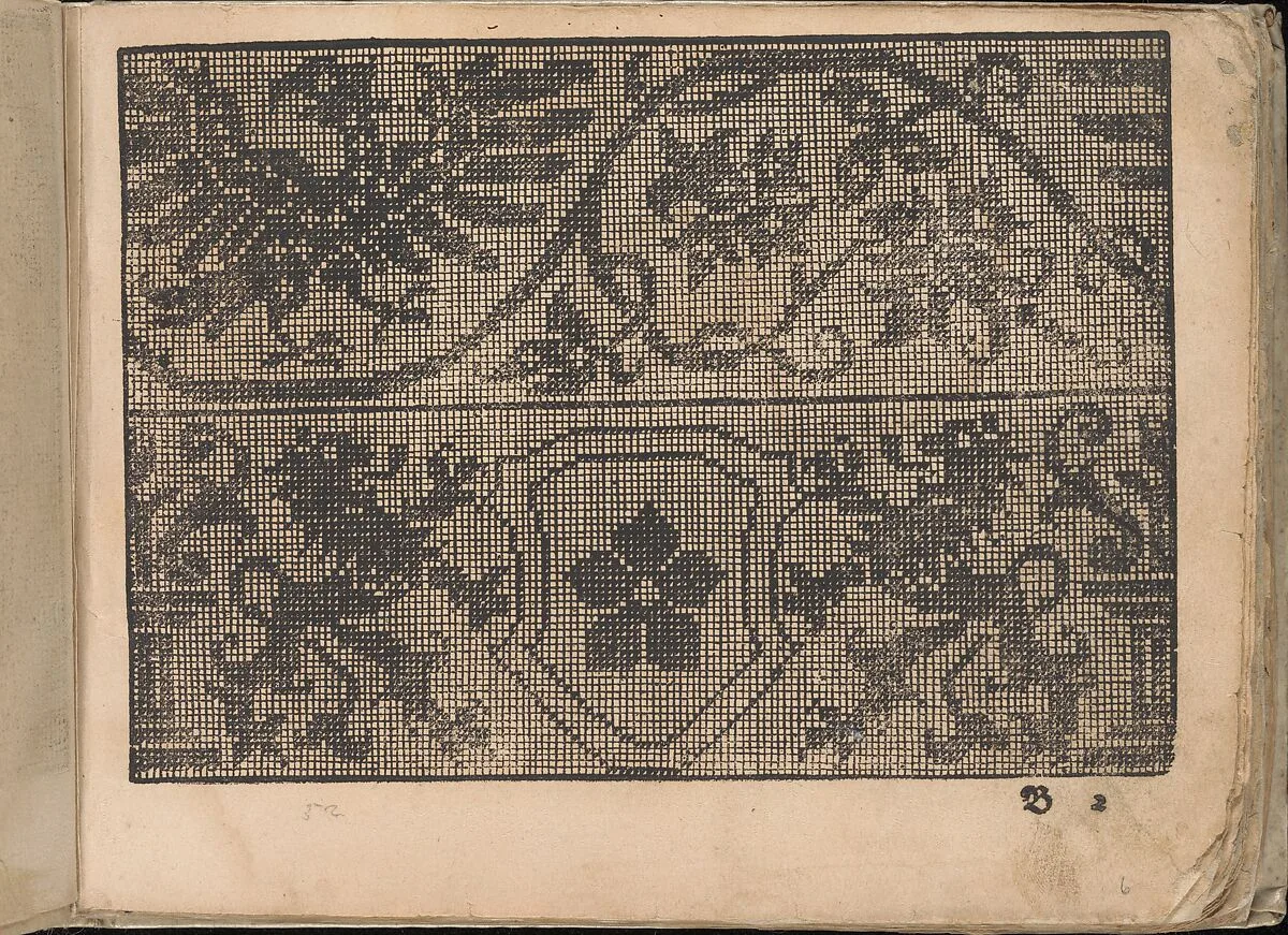 Neu künstlich Modelbuch (page 6r) — Bernhard Jobin
