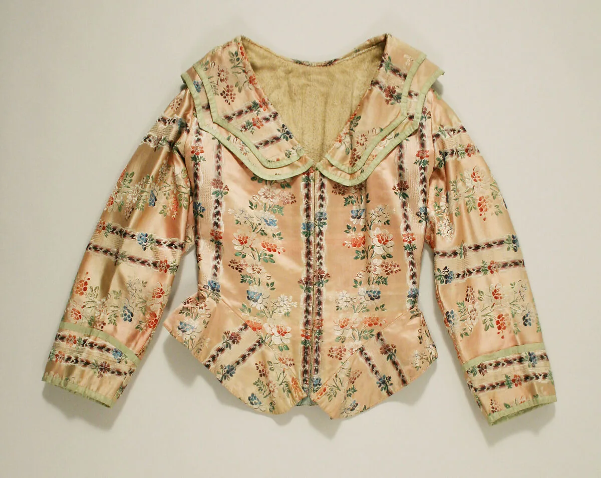 Bodice — Unknown