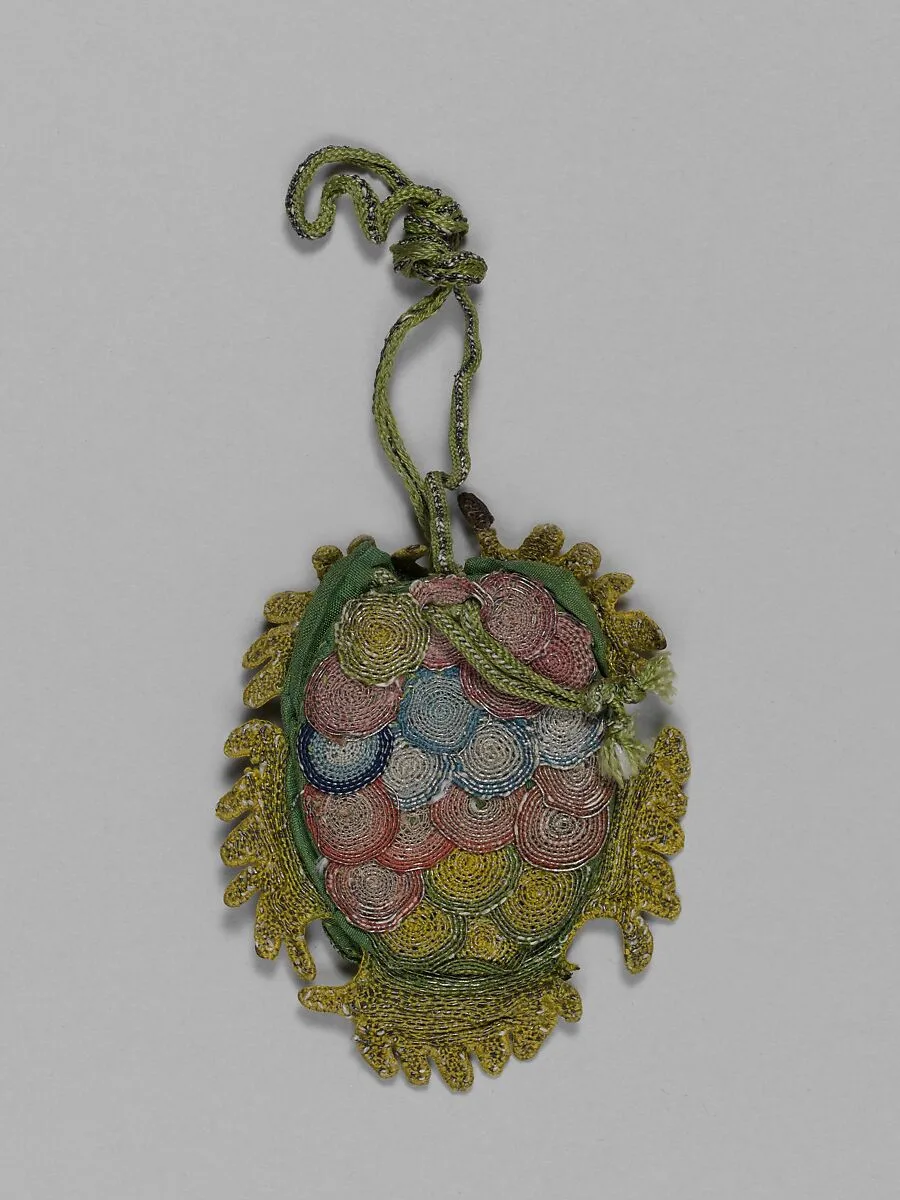 Perfume case — Unknown