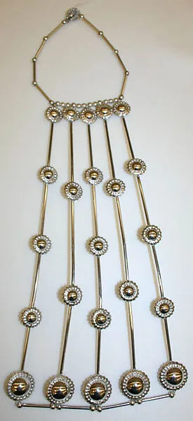 Necklace — William de Lillo