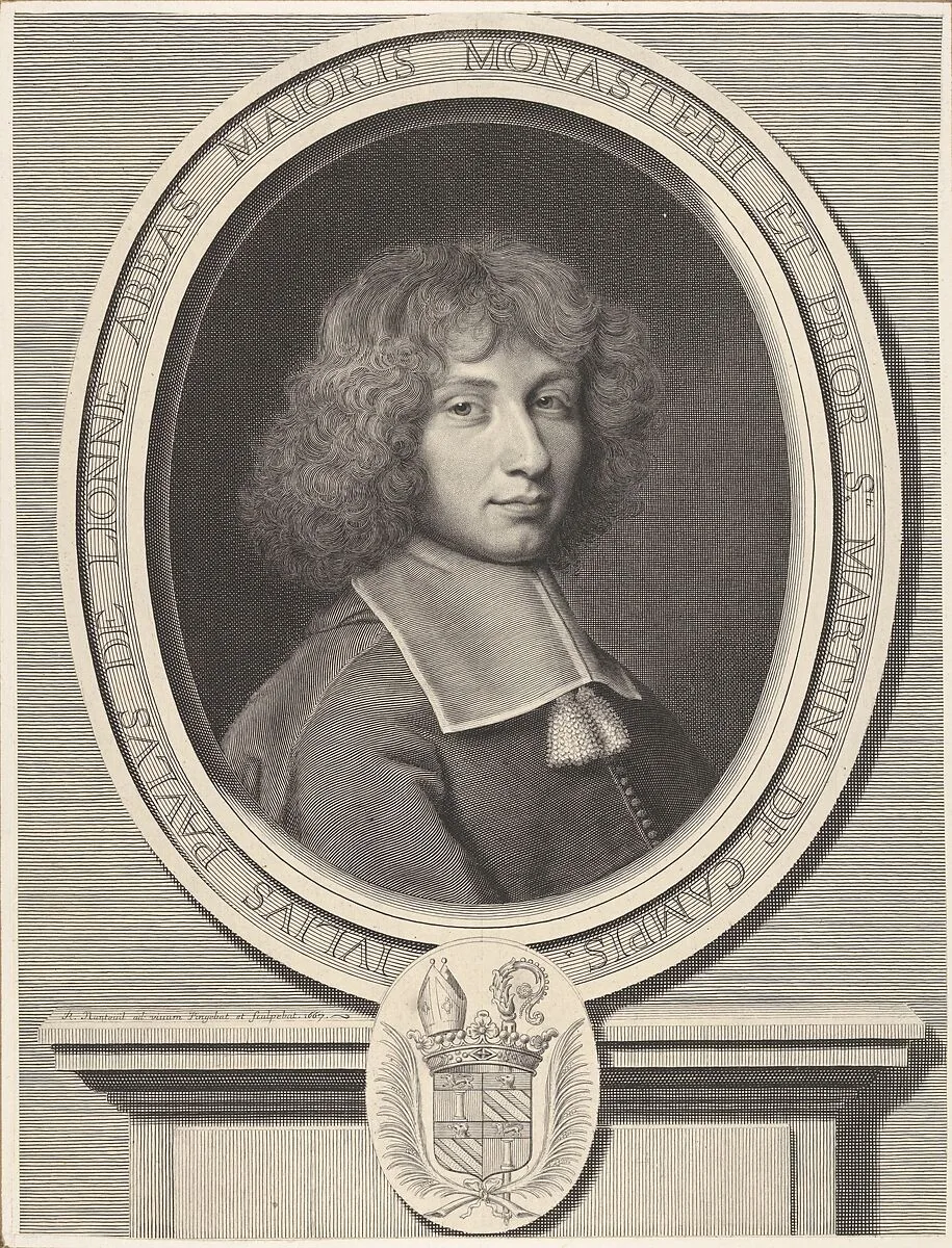 Jean-Baptiste Budes, comte de Guébriant — Robert Nanteuil