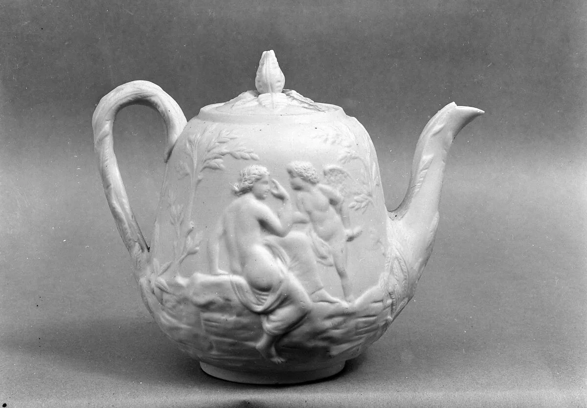 Teapot — Unknown