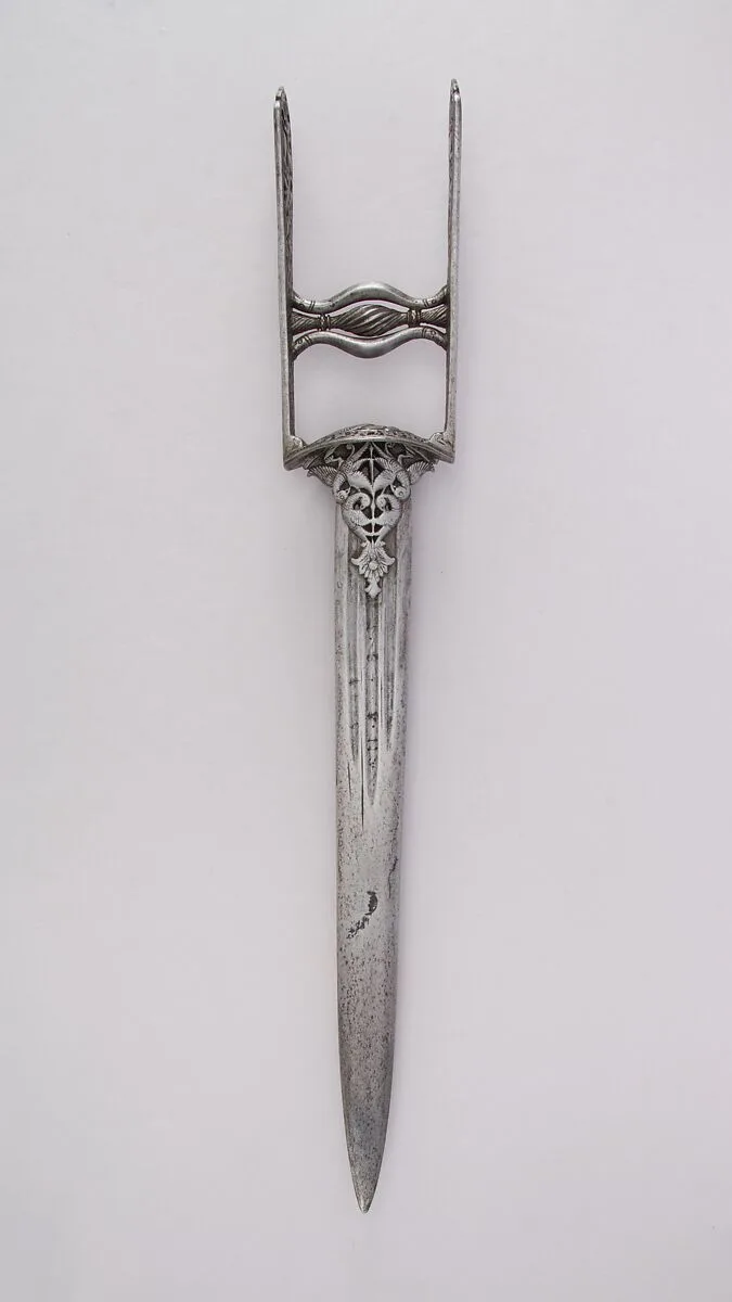 Dagger (Katar) — Unknown