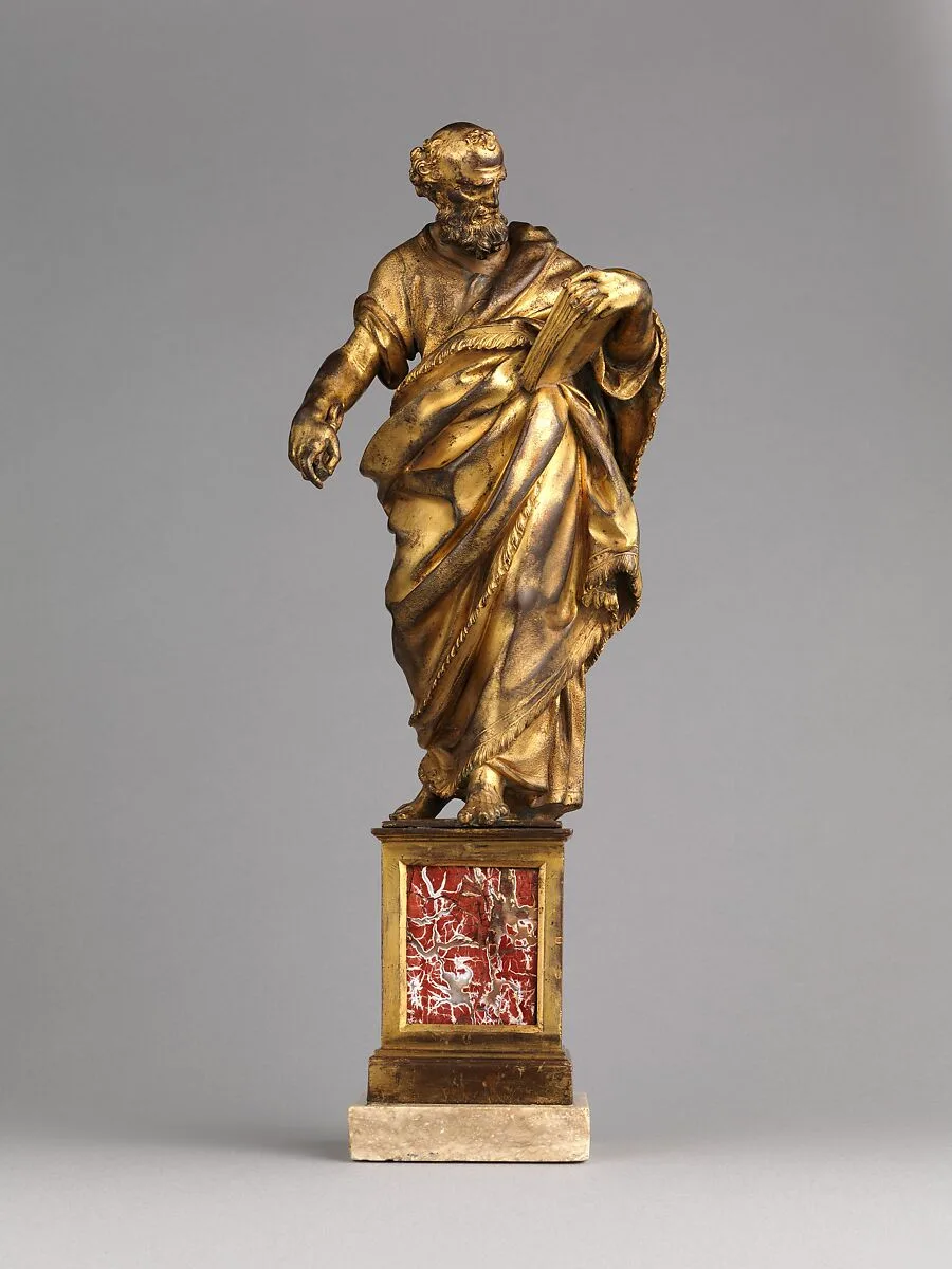Saint Peter — Cosimo Fanzago
