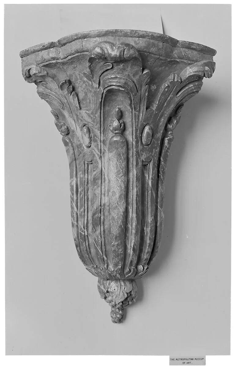 Corner console — Unknown