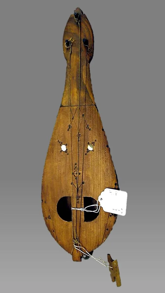Kemenche — Unknown