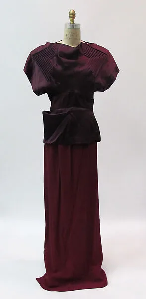 Ensemble — Gilbert Adrian