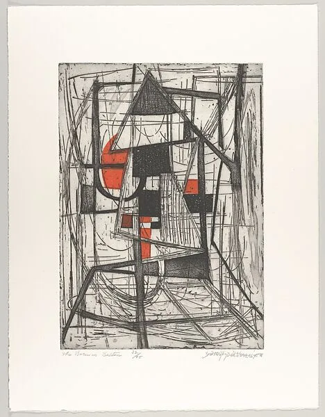 The Barn in Bolton — Dorothy Dehner