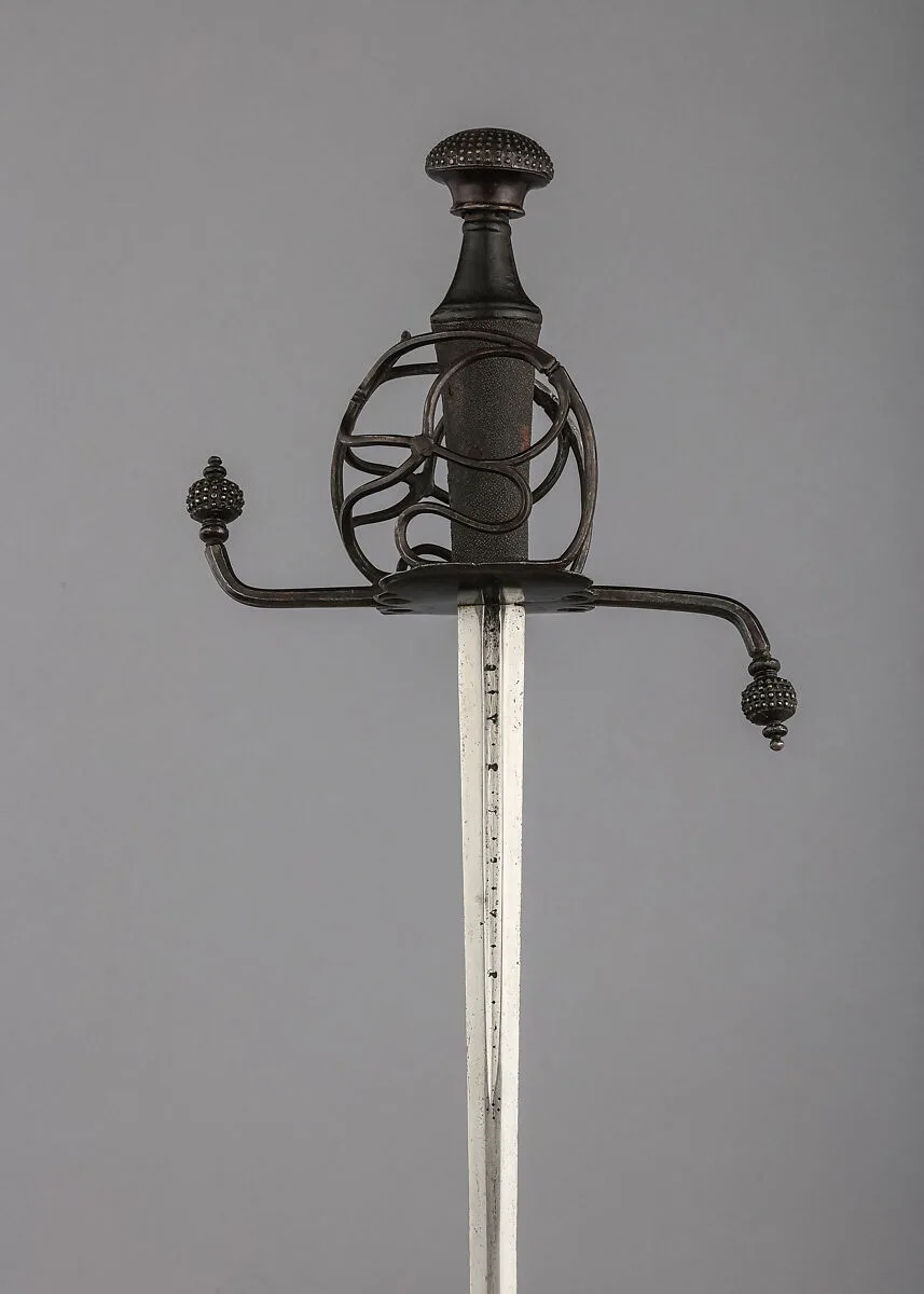 Rapier — Unknown