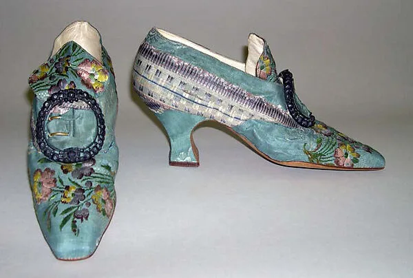 Slippers — Hellstern and Sons