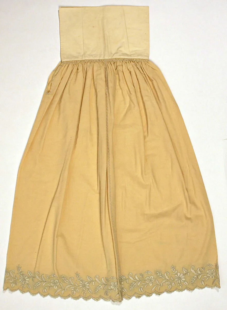 Petticoat — Unknown