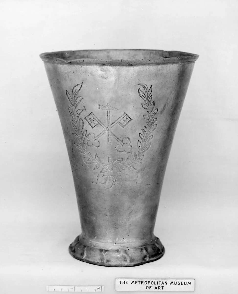Beaker — Carl Gustaf Malmborg