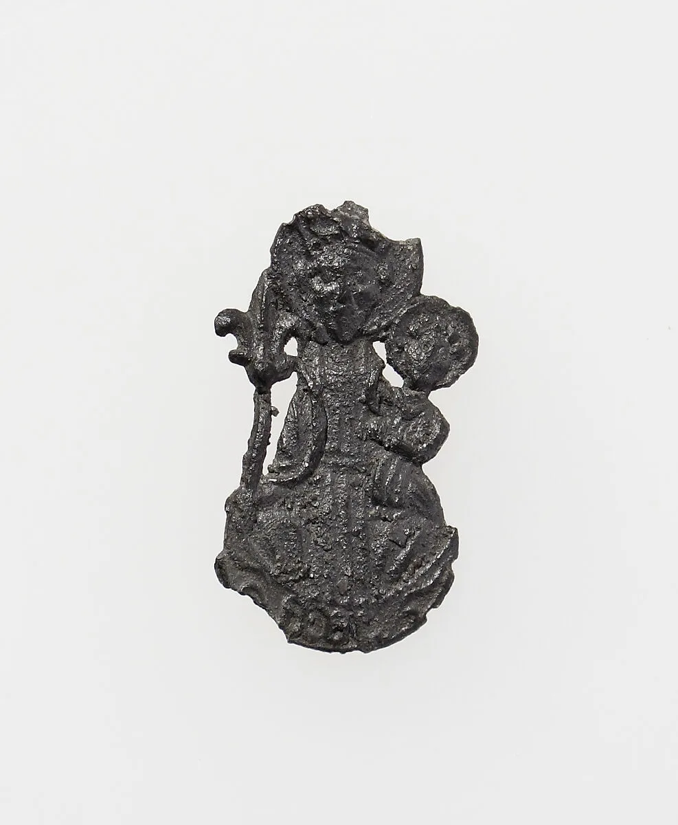 Pilgrim's Badge — Unknown