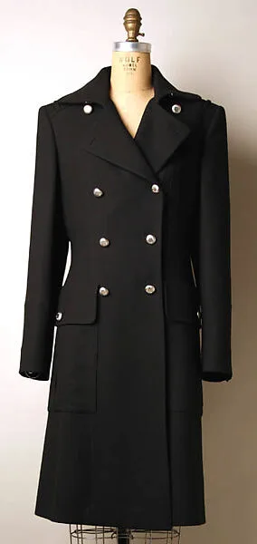 Coat — Prada|Miuccia Prada